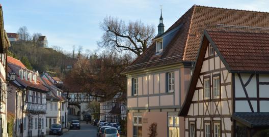 Die Königsberger Altstadt