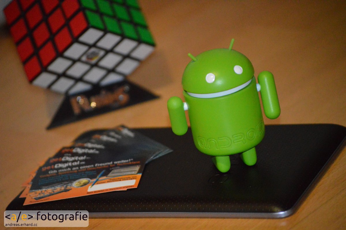 Rubik's Android