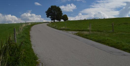 Der Weg ist das Ziel