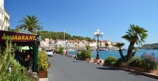 Uferpromenade