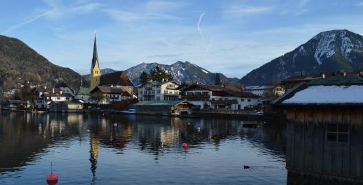Am Tegernsee
