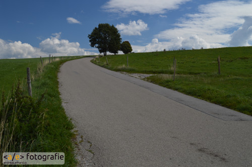 Der Weg ist das Ziel