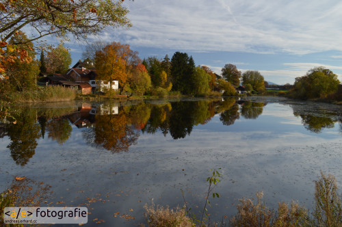 Herbstliche Stimmung
