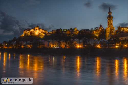 Vom Salzachufer