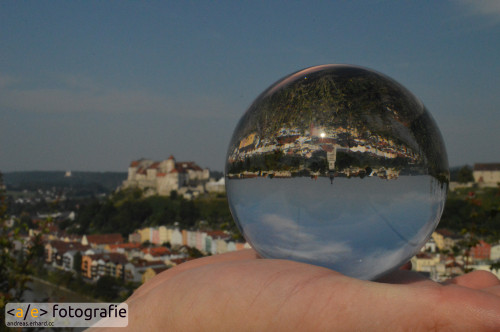Glaskugel