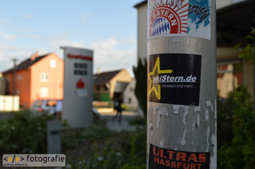 Zeil ist bunt