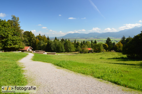 Auf der Glentleiten
