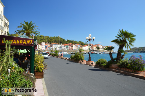Uferpromenade