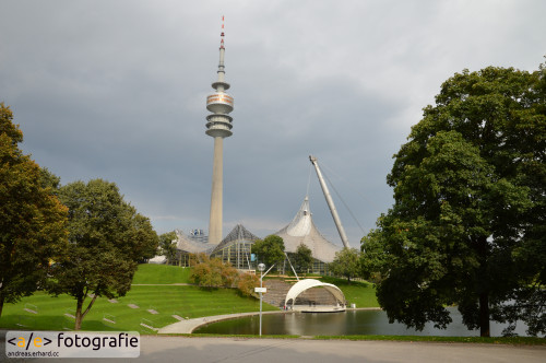 Der Olympiaturm