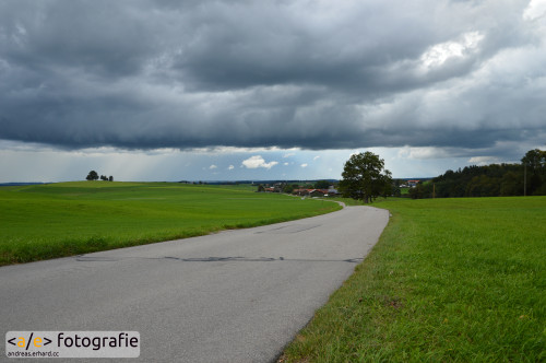 Weltuntergangsstimmung