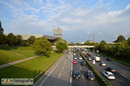 Feierabendverkehr