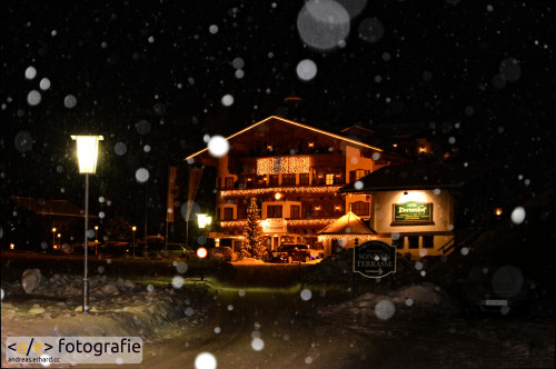 Leise rieselt der Schnee