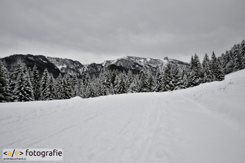 Winterwanderung